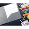 Better Office Products 2 Pocket Heavyweight Plastic Folder Portfolio, Letter Size, Gray, 24PK 86523 - alternate 4